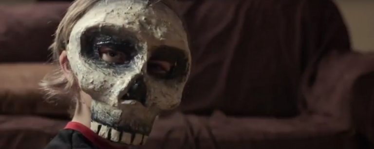 Mainio kauhukokoelma sisältää seitsemän lyhytelokuvaa