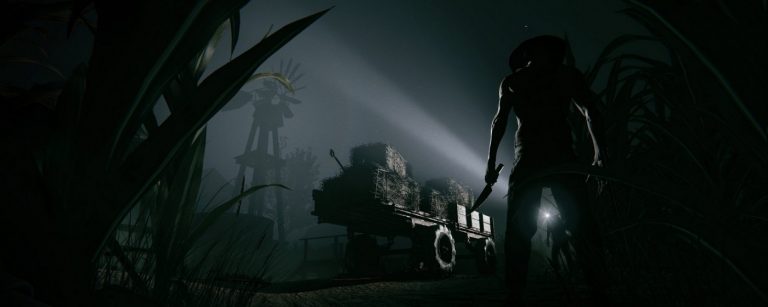 Kauhupeli Outlast 2 tänään kaupoissa – katso 20 ensimmäistä minuuttia