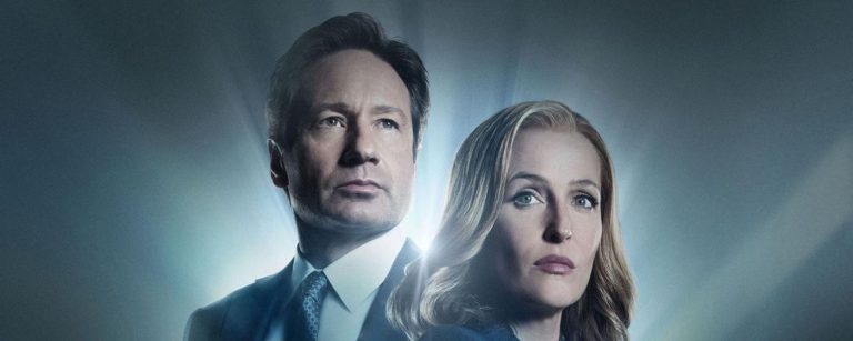 X-Files tulee taas – uusi traileri ilmestyi