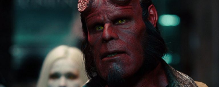Hellboy palaa valkokankaille – ohjaaja ja päätähti valittu
