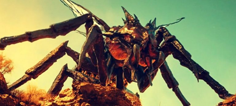 Tältä näyttää tuleva suomalainen kauhuleffa – jättimäisiä muurahaisia