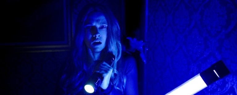 Nyt Netflixissä: vuoden 2016 kauhuleffa, joka kerää kehuja