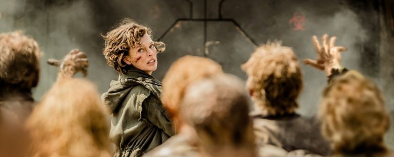 Nyt Viaplayssa: Resident Evil: The Final Chapter