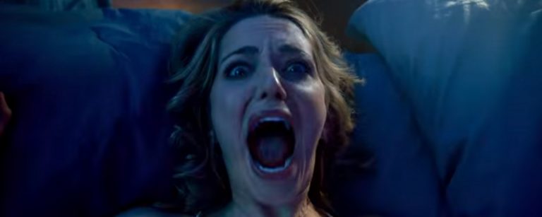 Odotettu kauhuleffa Suomeen 20. lokakuuta