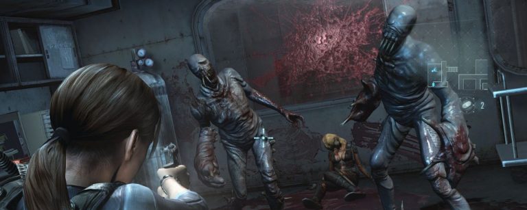 Uusi Resident Evil -peli nyt kaupoissa