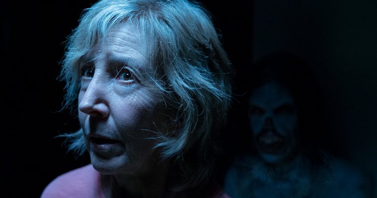 Tältä näyttää uusi Riivattu – Insidious -leffa