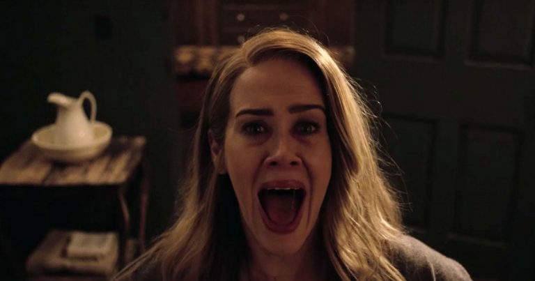 Netflix lisäsi American Horror Story -tuotantokauden