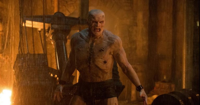 Nyt Viaplayssa: Harry Potter -tähti kauhuleffassa Victor Frankenstein