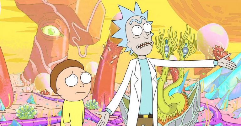 Rick and Morty saa jatkoa – luvassa peräti 70 uutta jaksoa!