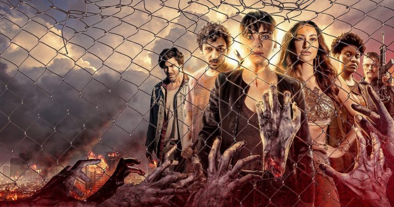 Netflix aloitti uuden zombie-sarjan – Reality Z perustuu Black Mirror -luojan Dead Set -sarjaan