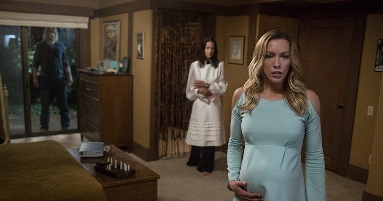 Netflix poistaa 3 kauhuleffaa