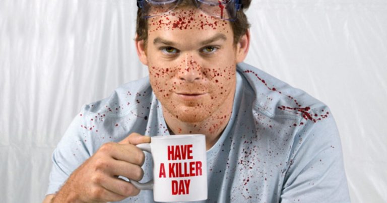 Sarjamurhaaja Dexter tekee paluun – uusia jaksoja tulossa syksyllä 2021