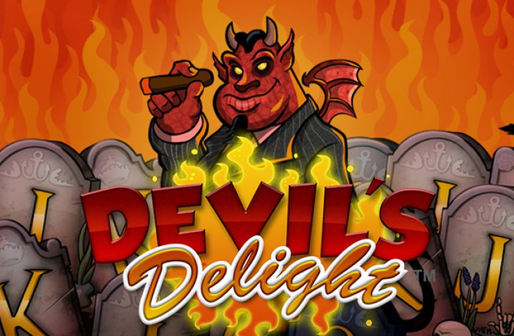 Testissä kauhukasinopeli Devil’s Delight - Kauhumedia